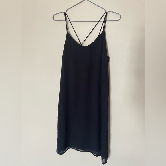 Vera Moda black dress - Picture 1 of 3